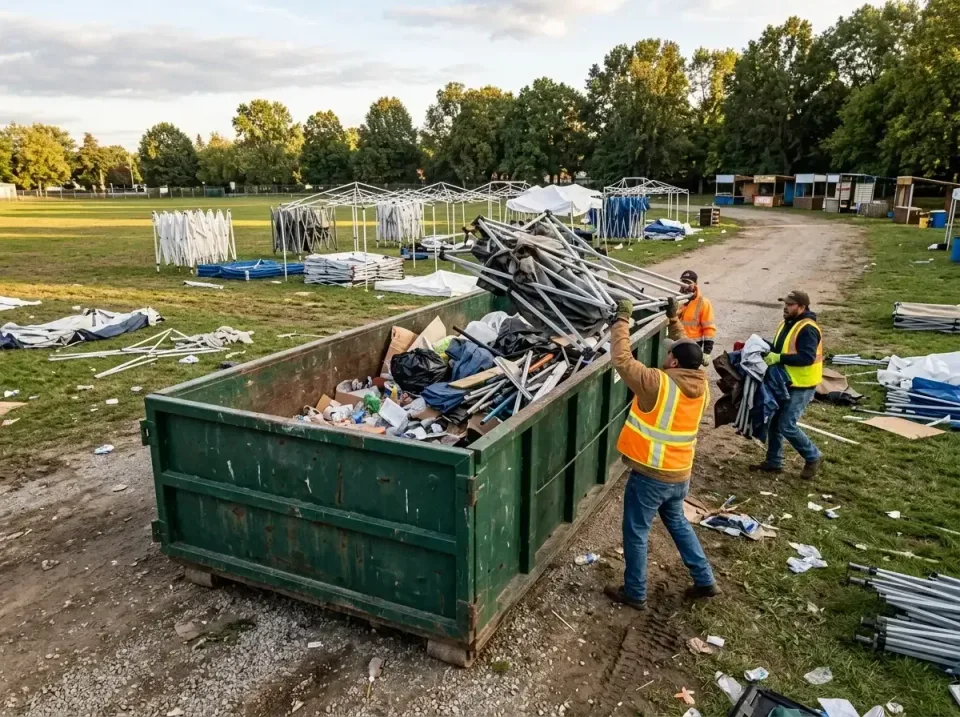 temporary-event-waste-containe-016 — frequently asked questions, Roll-Off Dumpster Rental Services in Valley Hill, NC